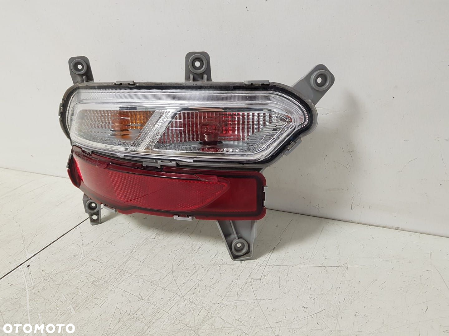 KIA SPORTAGE LIFT 4 IV 18-21 LAMPA TYŁ TYLNA W ZDERZAK LEWA LEWY 92405-D97 92405D97 ORYGINAL - 3
