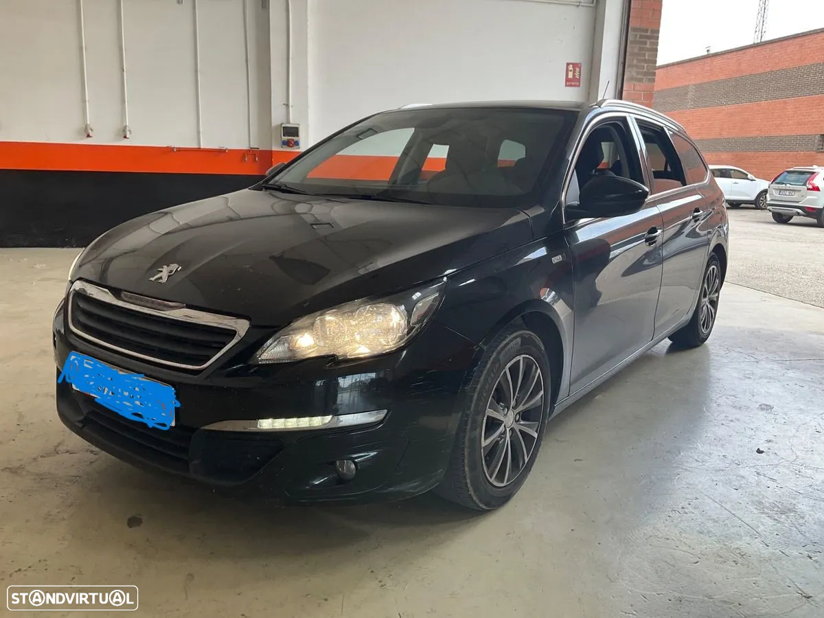 Peugeot 308 Sw para peças - 2