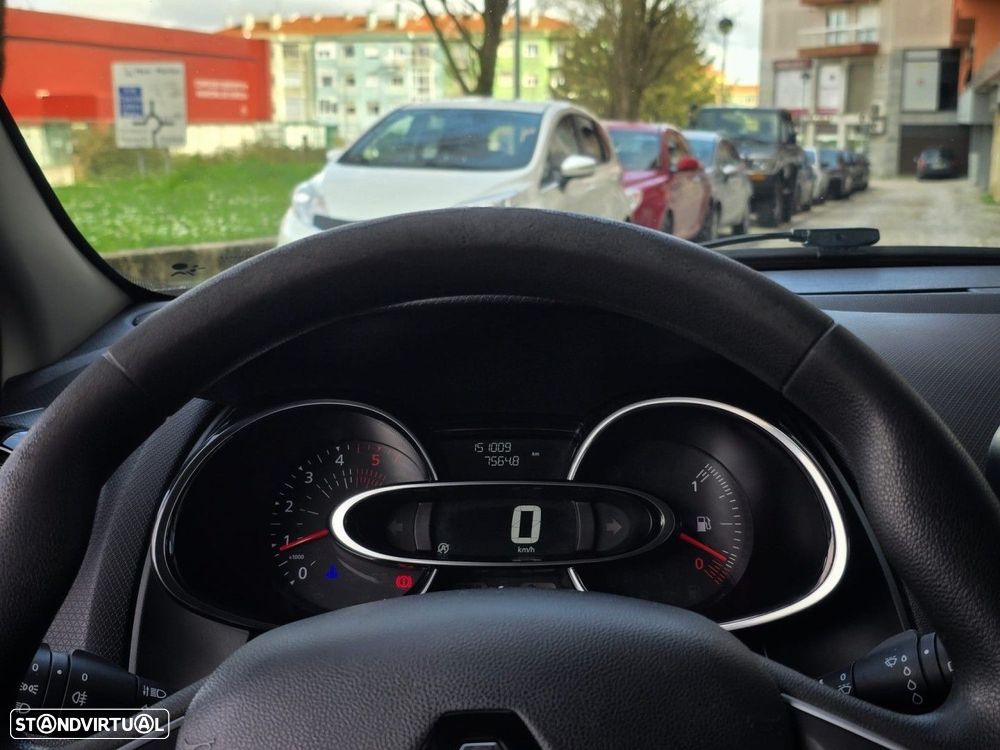 Renault Clio Sport Tourer 1.5 dCi Confort - 15