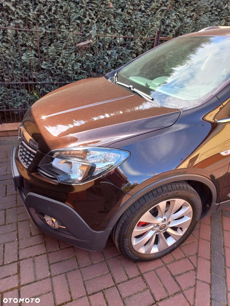 Opel Mokka 1.6 Cosmo S&S - 8