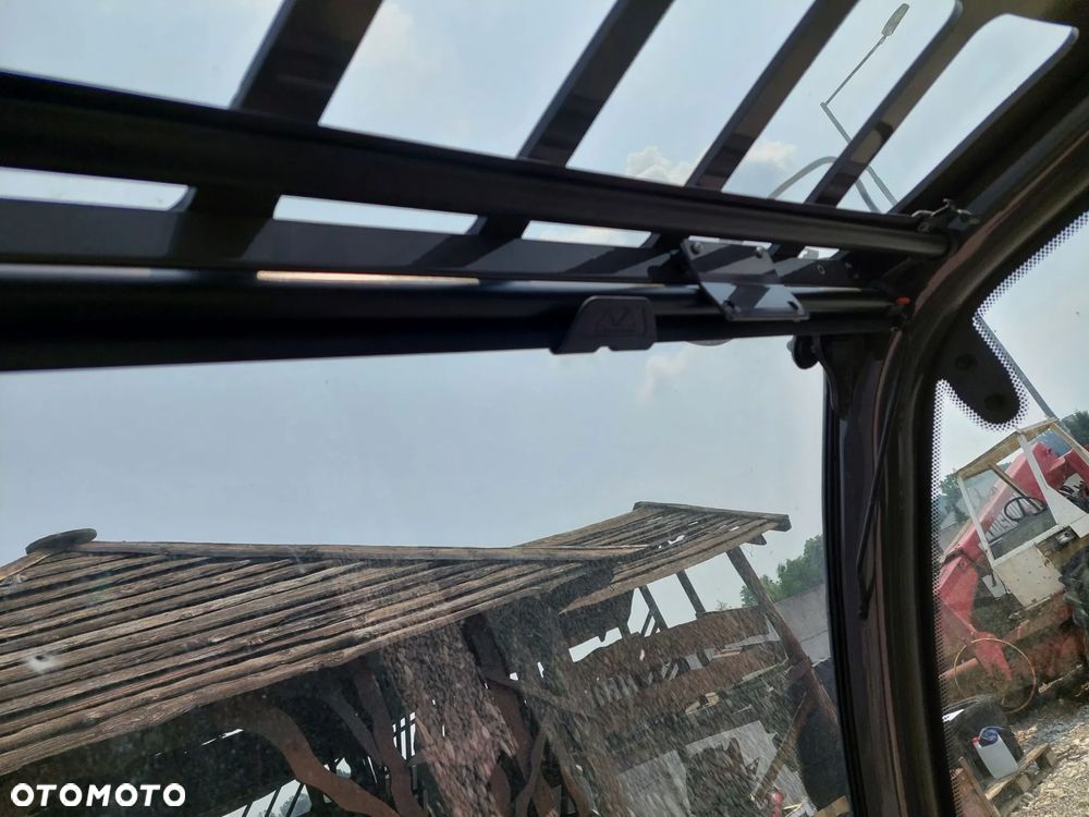 Kabina Manitou MLT 735, 634, Cabine [ARM 71077] - 14