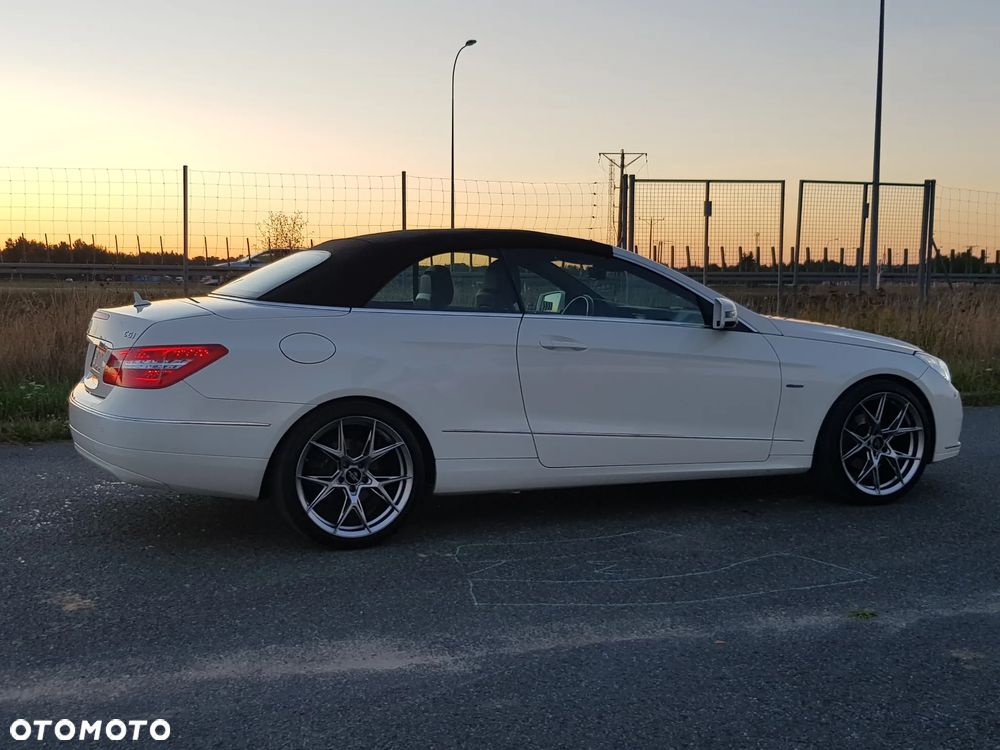 Mercedes-Benz Klasa E - 5