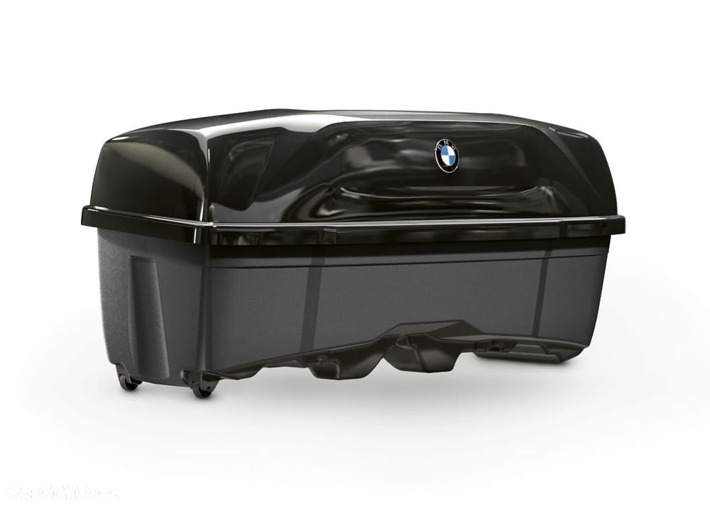 Tylna skrzynia bagażowa - BOX na hak BMW - 1