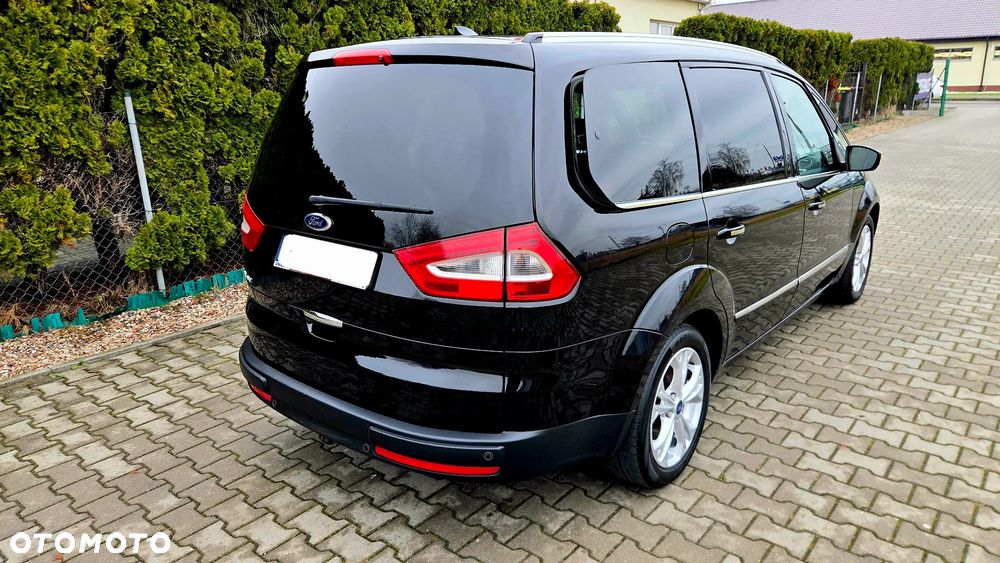 Ford Galaxy 2.0 TDCi Titanium - 10