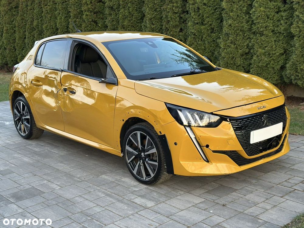 Peugeot 208 PureTech 100 GT - 13