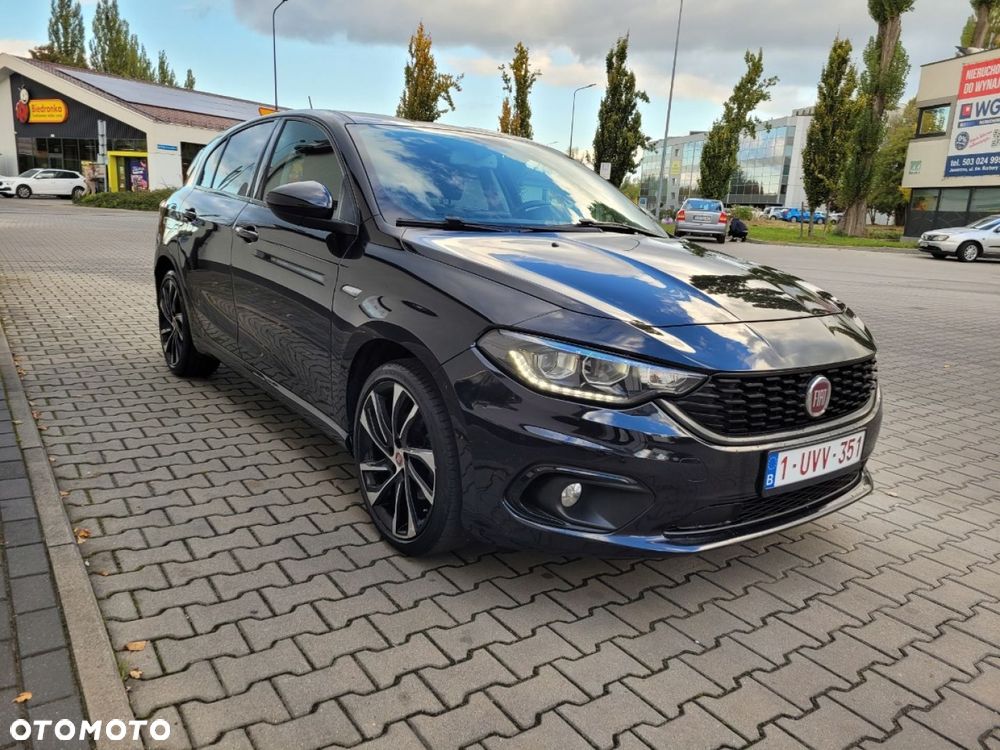 Fiat Tipo 2018 photo 2