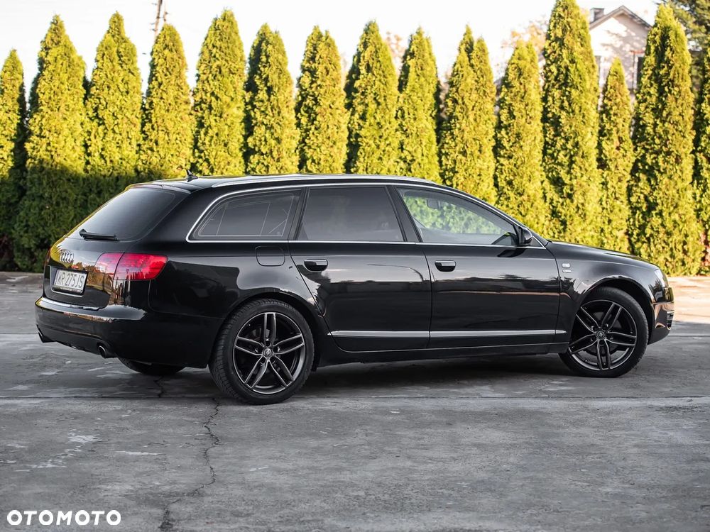 Audi A6 Avant - 18