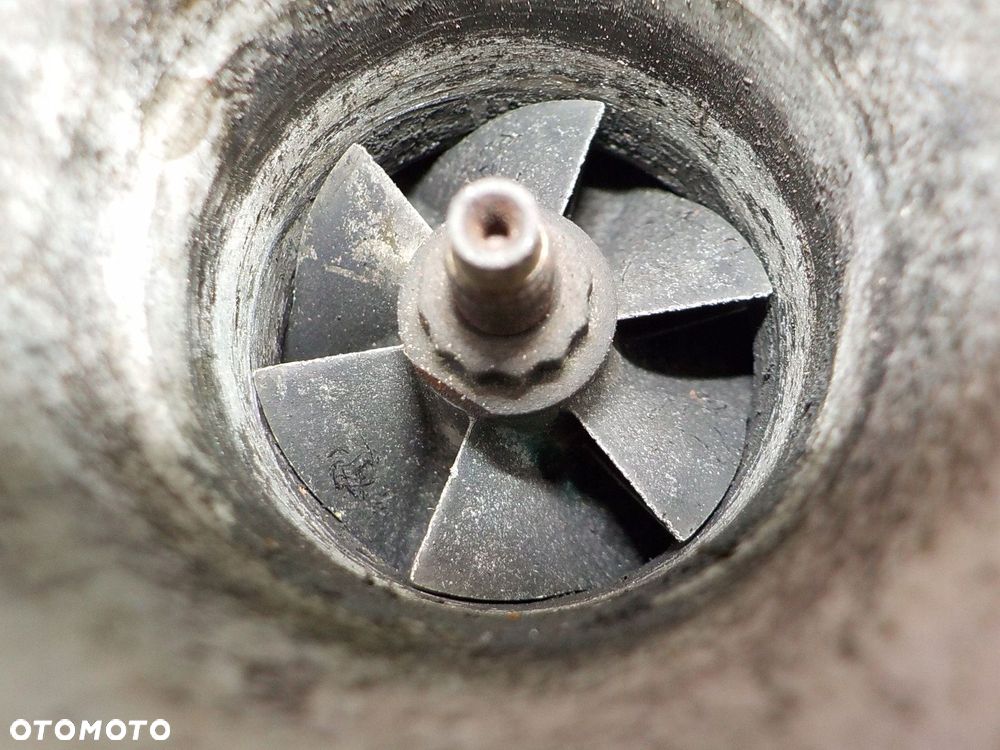 JAGUAR S-TYPE 2.7 D TURBOSPRĘŻARKA TURBINA 4R8Q-6K682-BK 726422-12S - 8