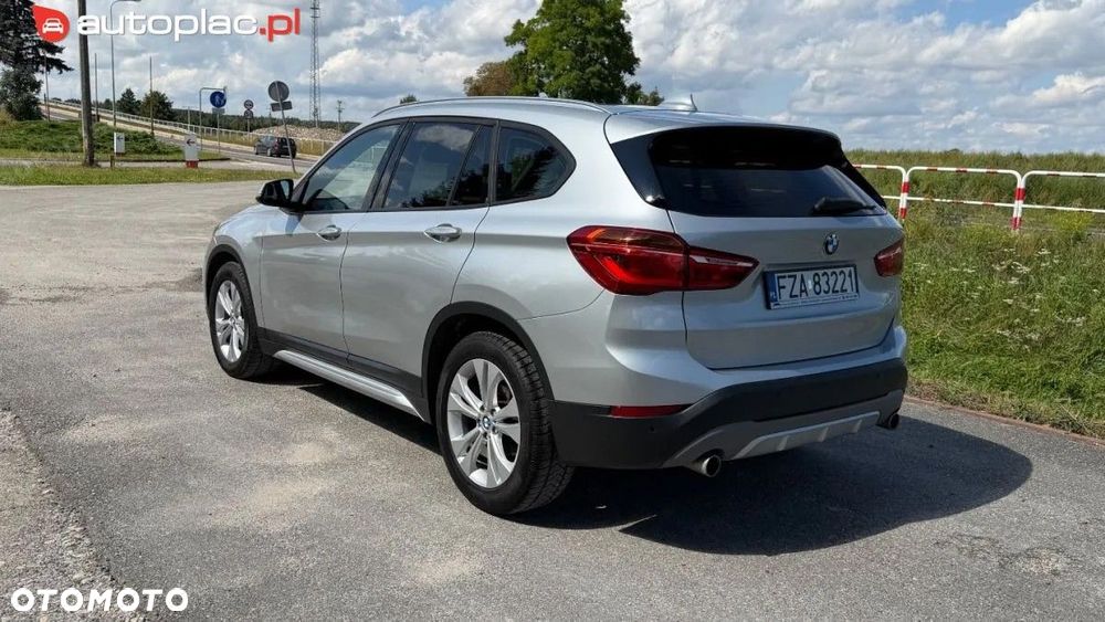 BMW X1 2018