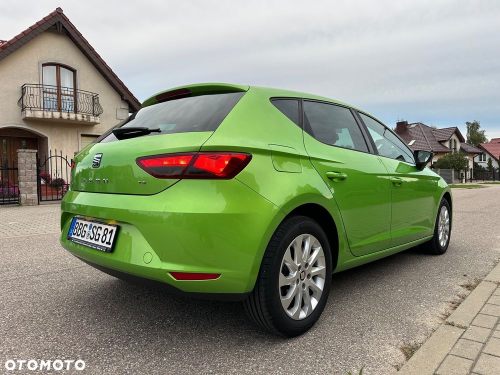 Seat Leon 1.2 TSI Start&Stop Style - 8