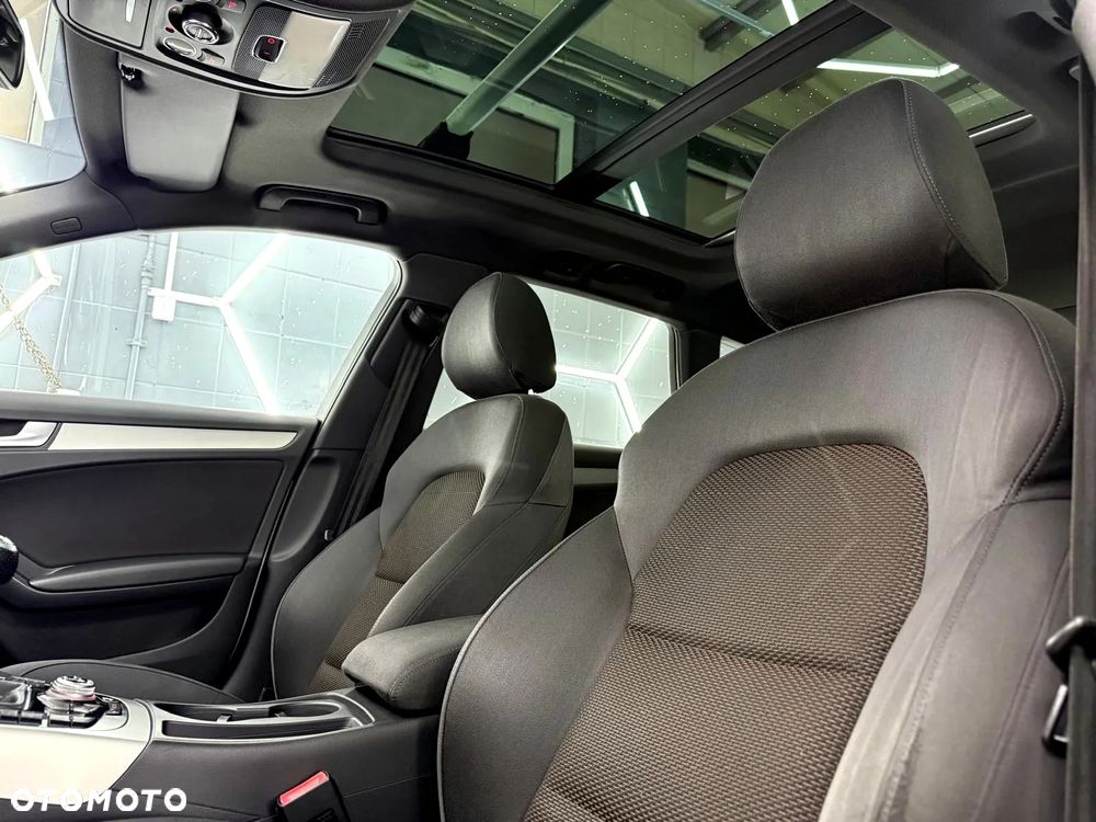 Audi A4 Allroad - 22