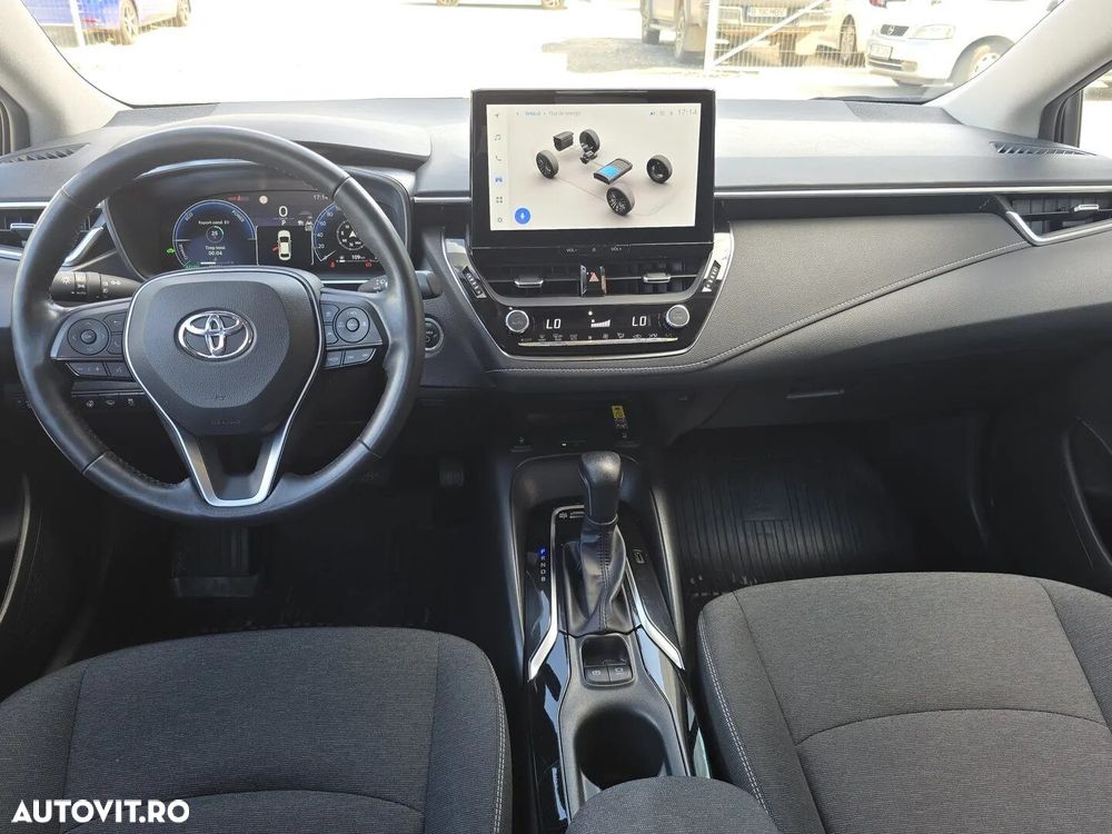 Toyota Corolla 1.8 HSD Dynamic - 18