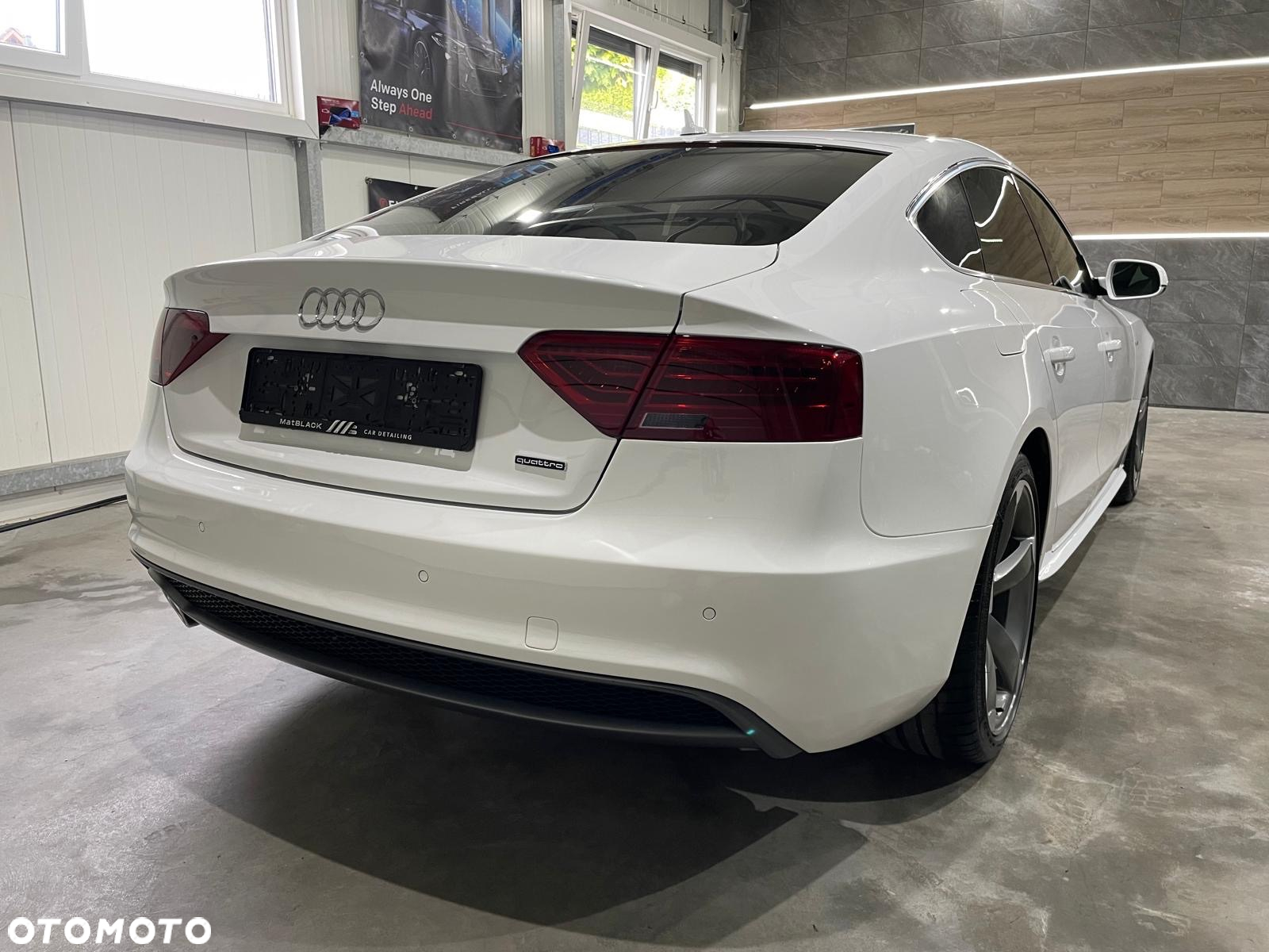 Audi A5 2.0 TDI clean diesel Quattro - 3