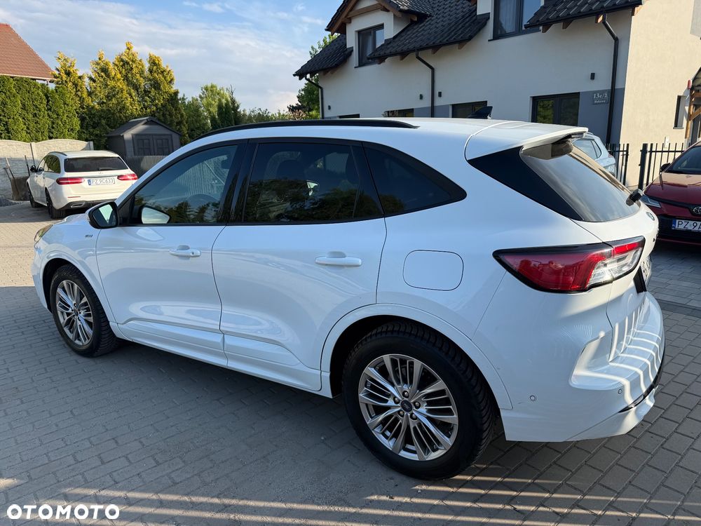 Ford Kuga 2.0 EcoBlue Hybrid ST-LINE X - 7
