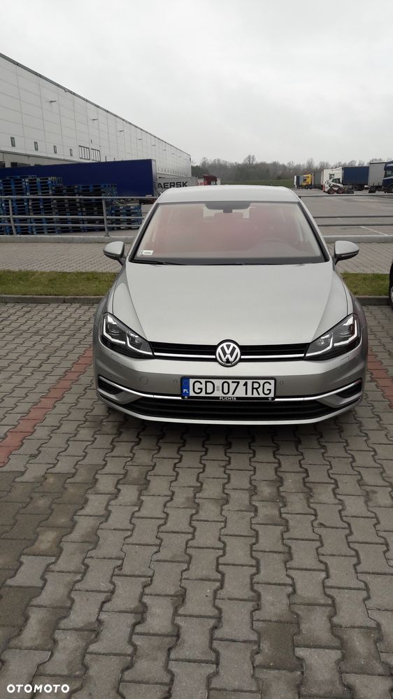 Volkswagen Golf 1.4 TSI BMT Comfortline - 6