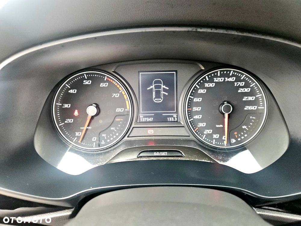 Seat Leon 1.4 EcoTSI FR S&S - 40