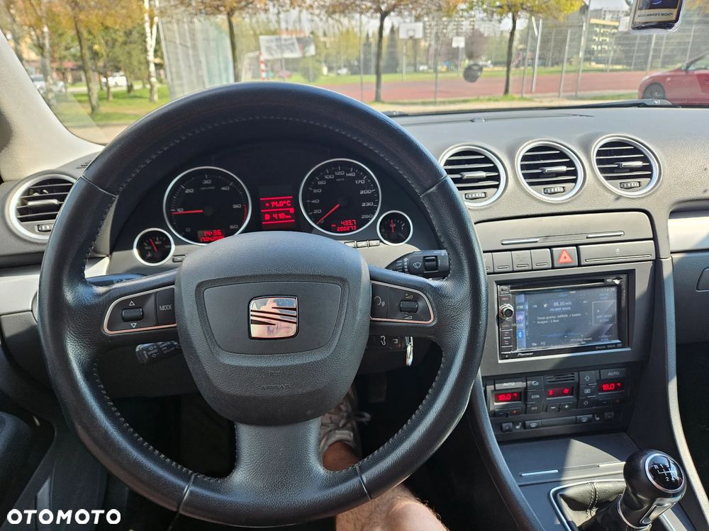Seat Exeo 2.0 TDI DPF Style - 9