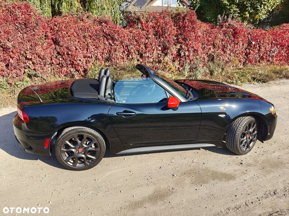 Fiat 124 Spider - 3