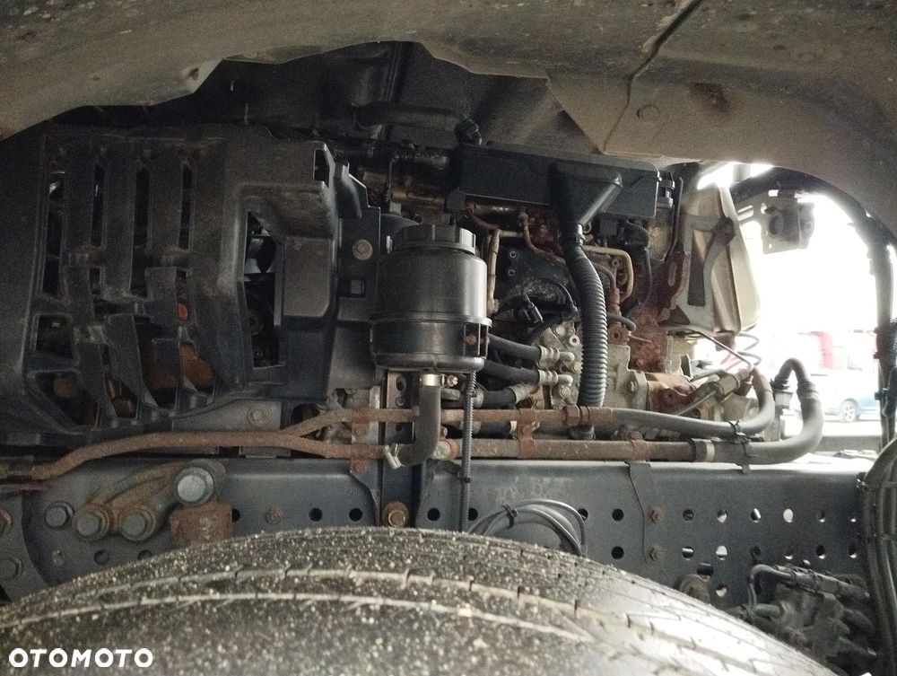 Mercedes-Benz ACTROS 1845 - 18