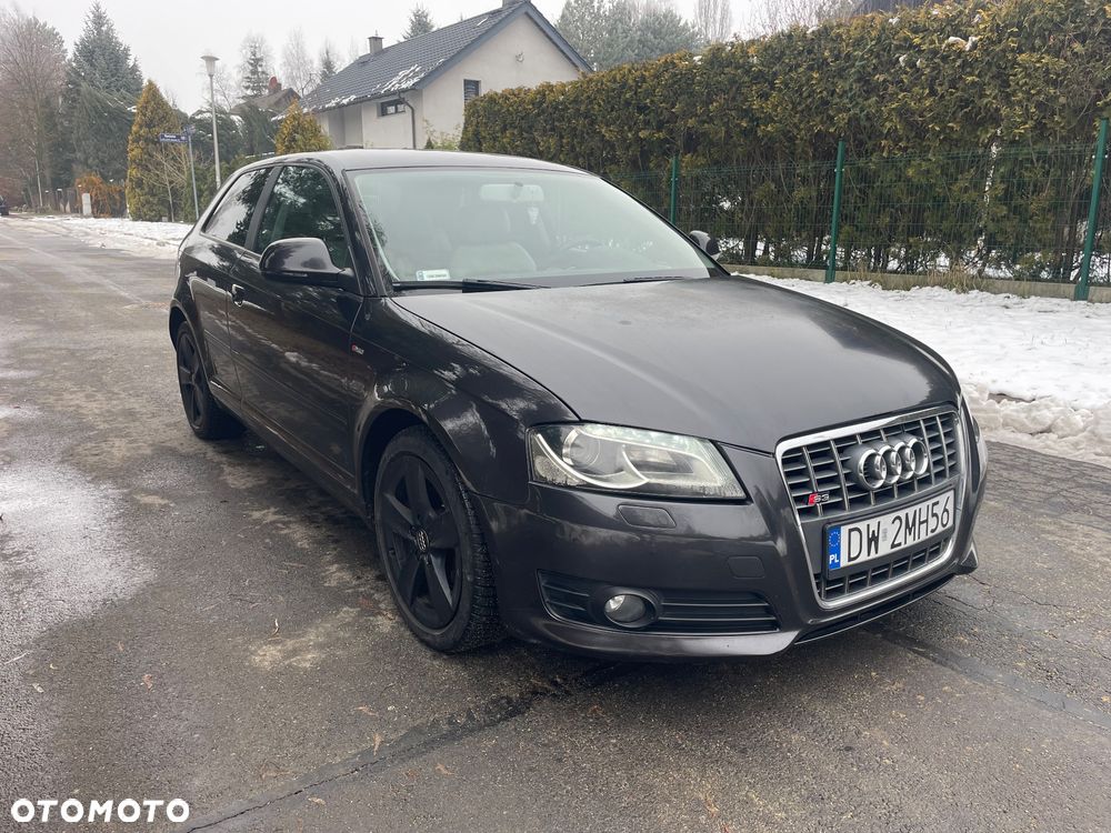Audi A3 3-drzwiowe 2.0 TDI Ambition - 3