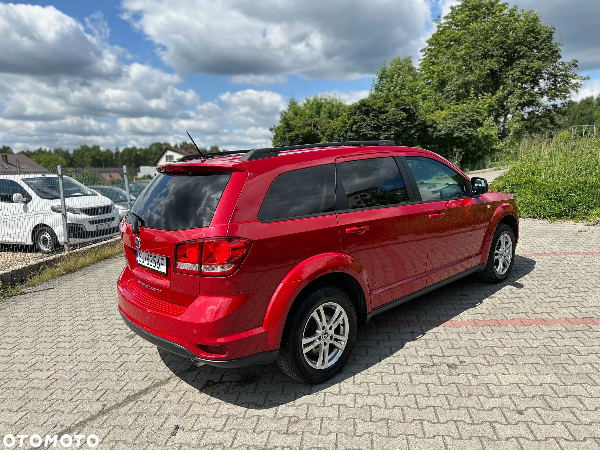 Fiat Freemont 2.0 Multijet 16V DPF Automatik Allrad Lounge - 5