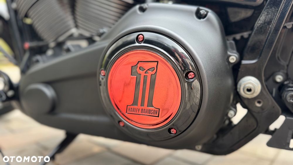 Harley-Davidson FXSB Breakout - 15