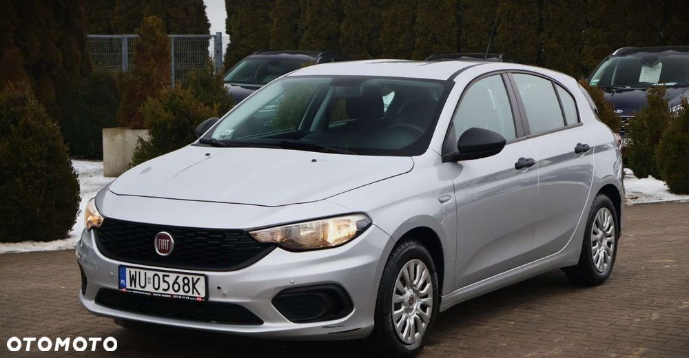 Fiat Tipo - 10