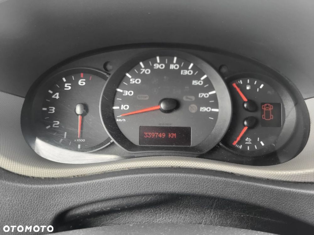 Renault Master - 2