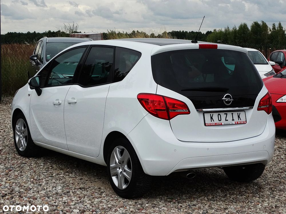 Opel Meriva 1.4 Innovation - 13