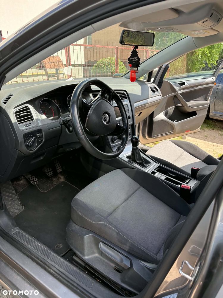 Volkswagen Golf 1.2 TSI BMT Trendline - 13