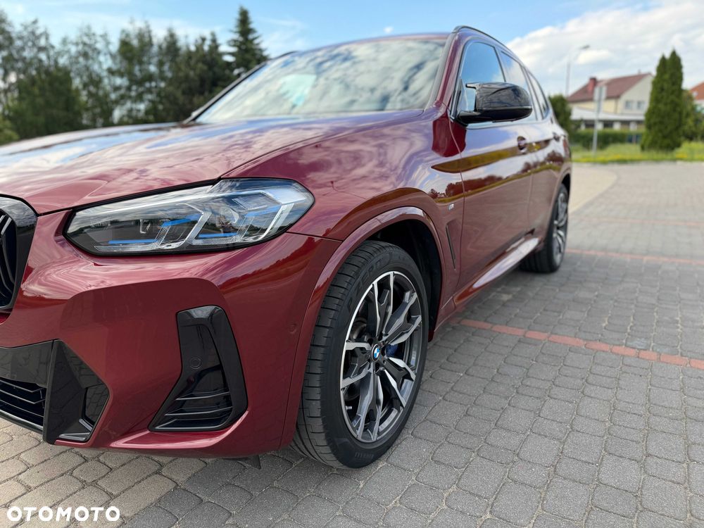 BMW X3 M - 8