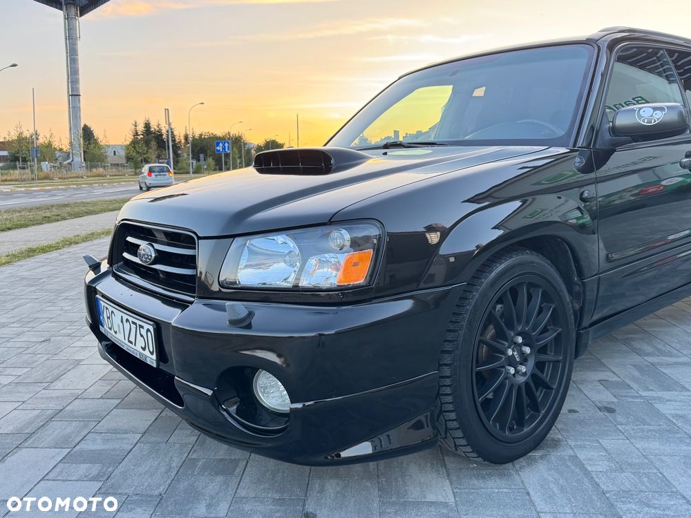 Subaru Forester - 8