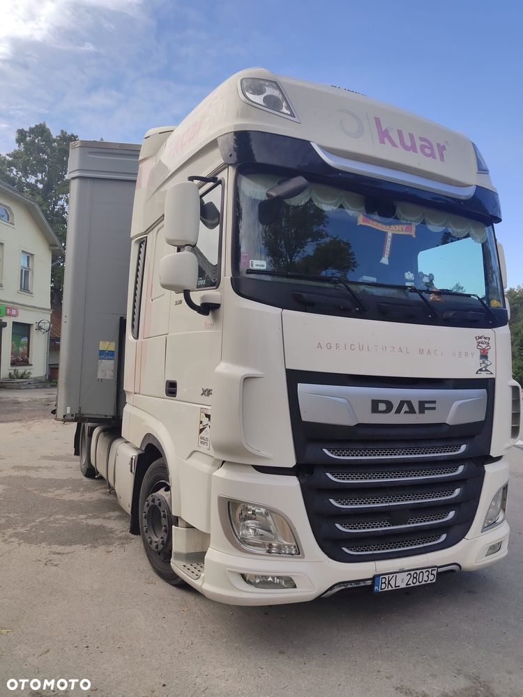 DAF XF