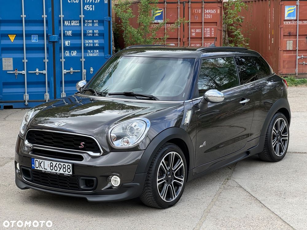 MINI Paceman Cooper SD ALL4 - 2