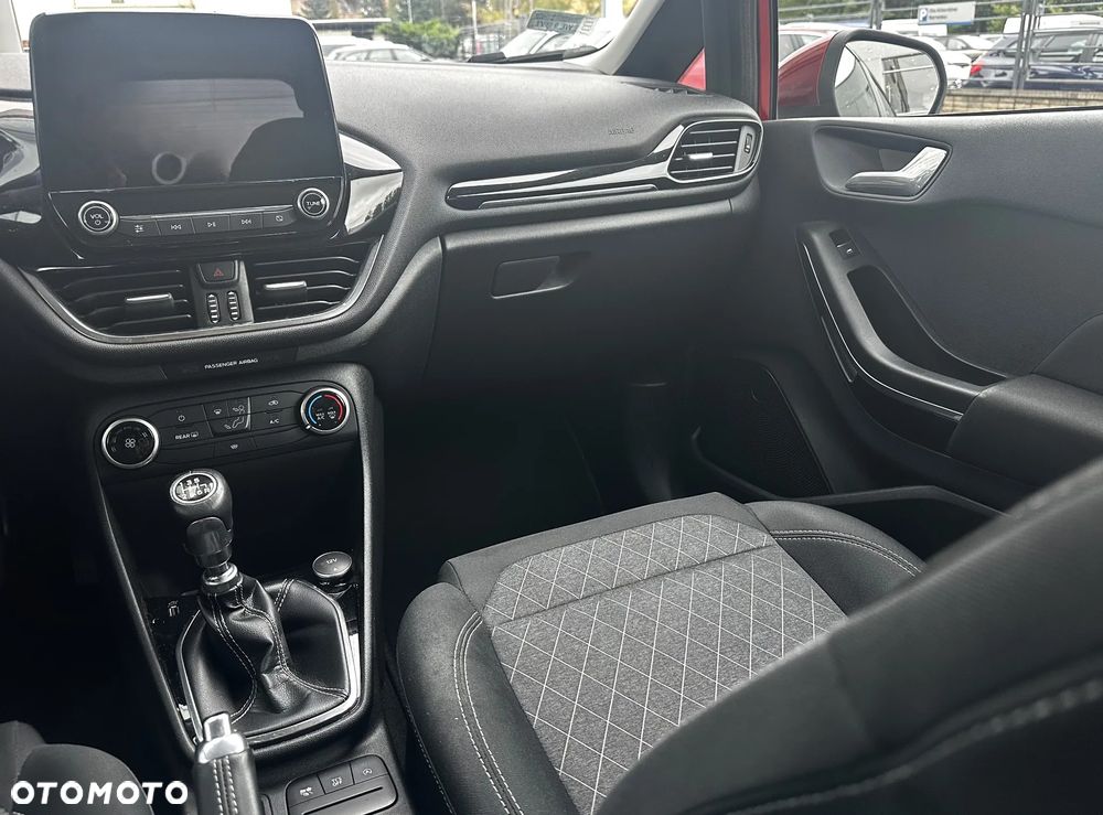 Ford Fiesta 1.0 EcoBoost Active ASS - 22