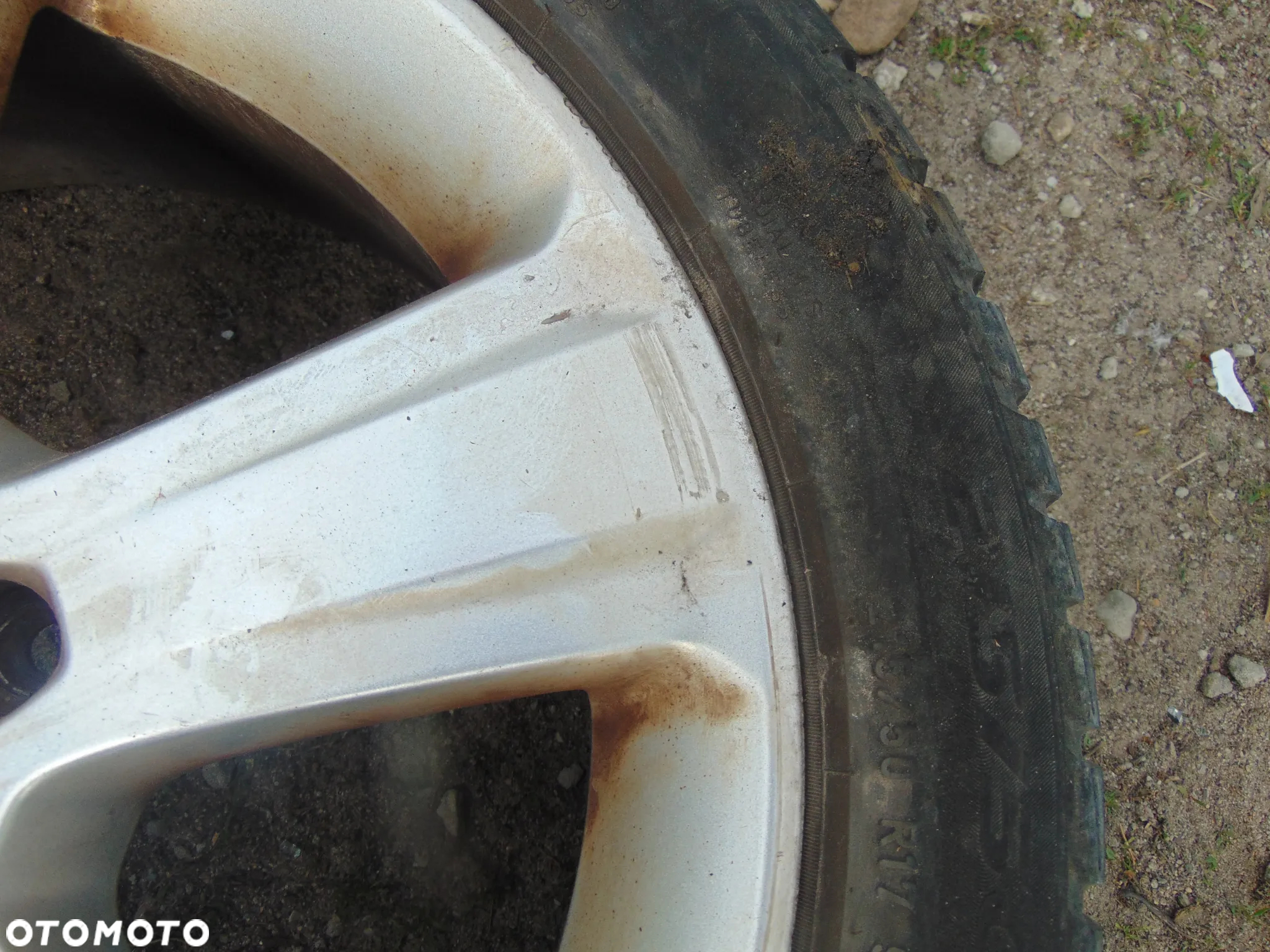 felgi Opel vectra C lift R17 + opony - 20