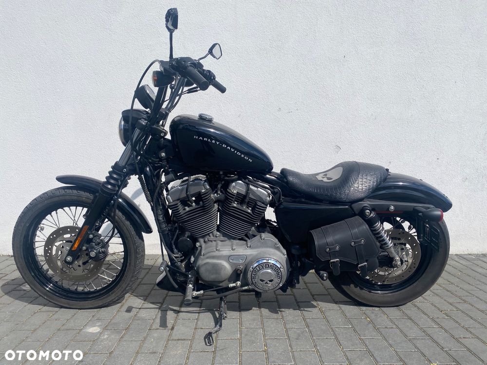Harley-Davidson Sportster Nightster 1200N - 7