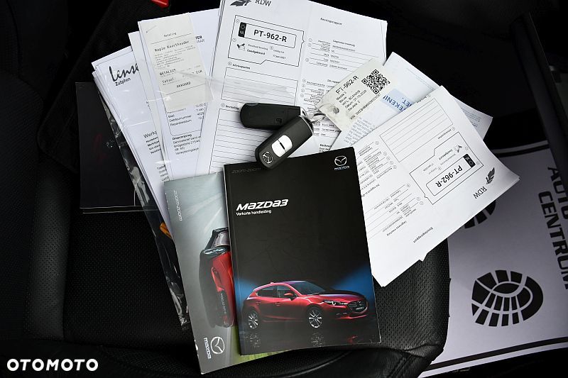 Mazda 3 SKYACTIV-G 120 Exclusive-Line - 36