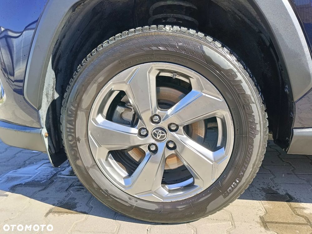 Toyota RAV4 2.5 Hybrid Comfort 4x2 - 10