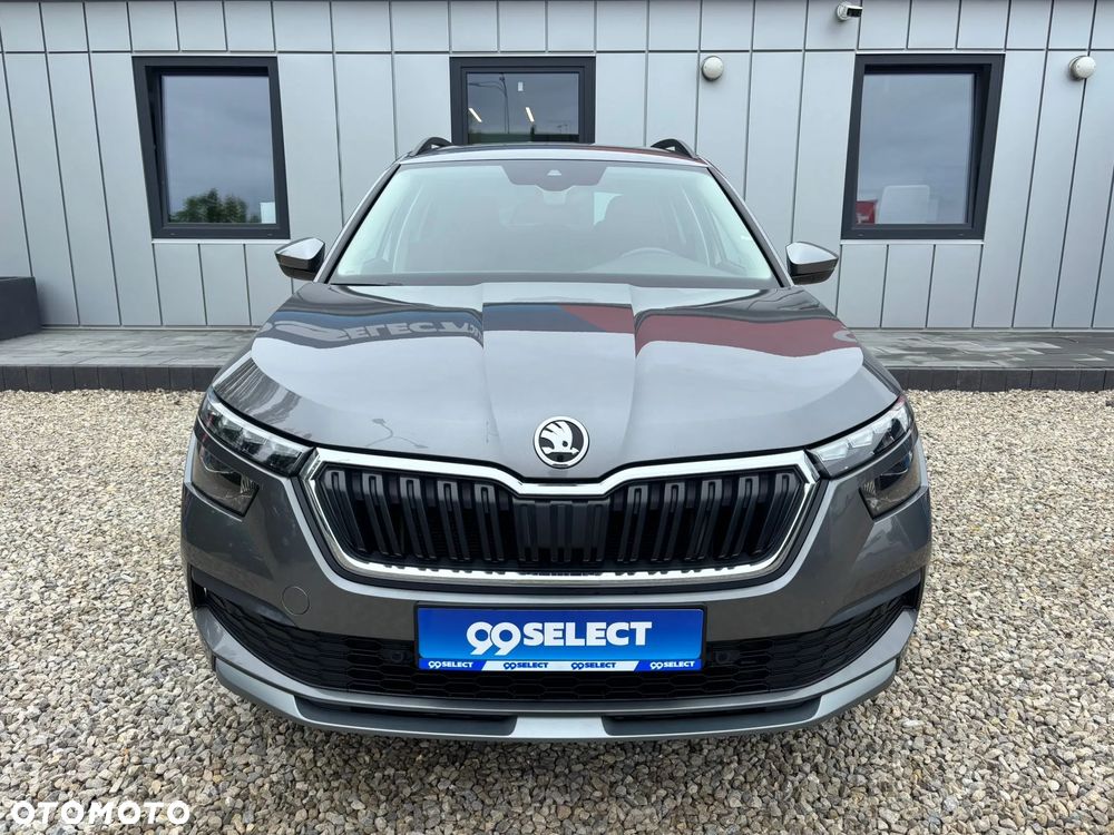 Skoda Kamiq 1.0 TSI Style - 8