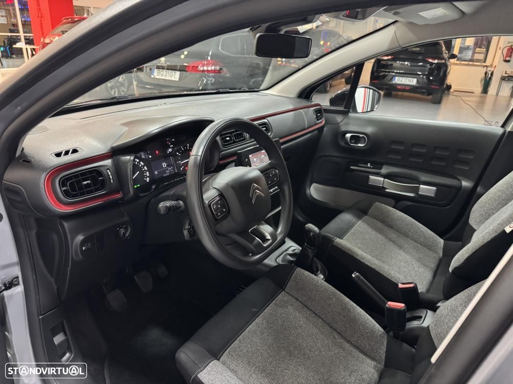 Citroën C3 1.2 PureTech Shine - 26