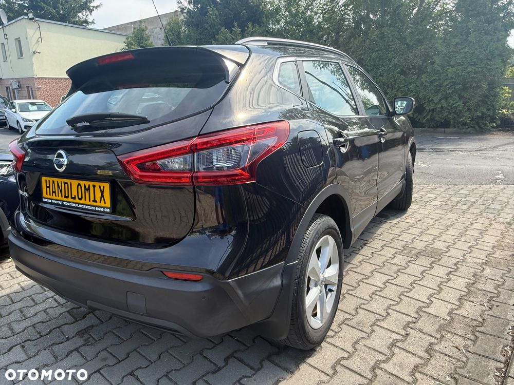 Nissan Qashqai - 6