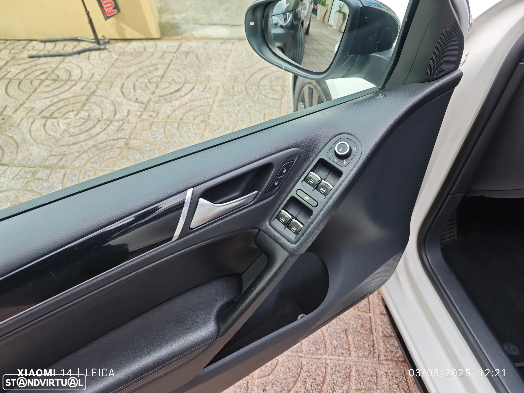 VW Golf 2.0 TDi GTD Pack - 14