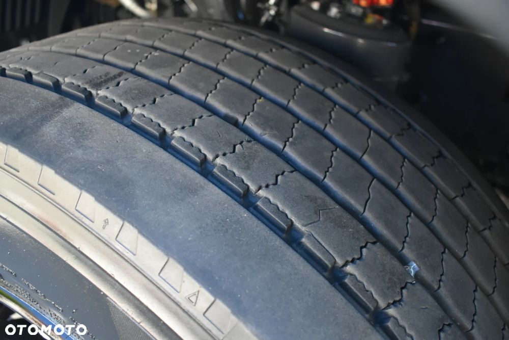 Volvo FH 500 XL MEGA // RETARDER // FULL LED // SKÓRY // XENON // TV // FULL AIR // BLACK EDITION // TRĄBY HADLEY // ORUROWANIE - 19