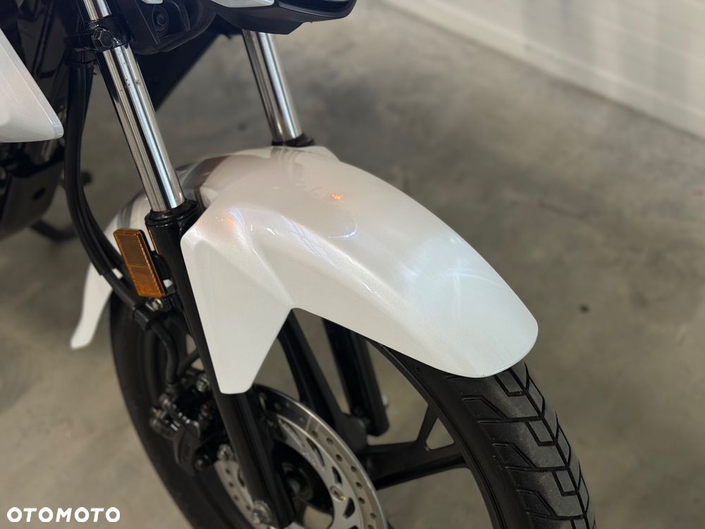 Honda CB - 8