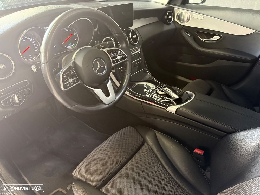 Mercedes-Benz C 300 de T 9G-TRONIC Avantgarde - 16