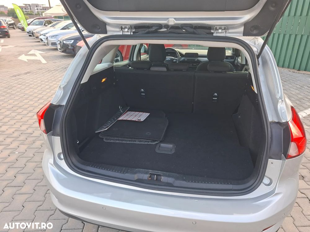 Ford Focus 1.5 EcoBlue Start-Stopp-System Aut. ACTIVE X - 20