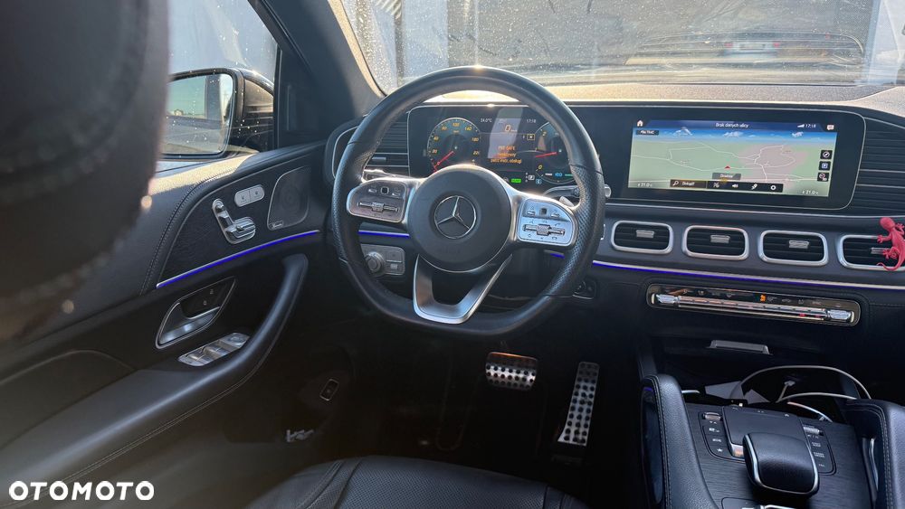 Mercedes-Benz GLE 300 d 4-Matic - 12