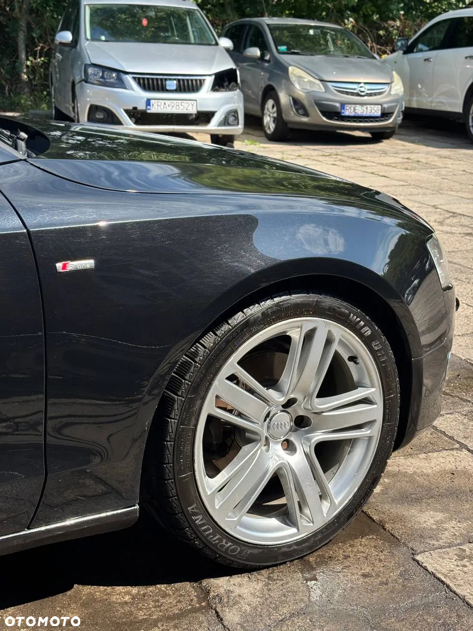 Audi A5 Coupe 2.0 TFSI Multitronic - 4