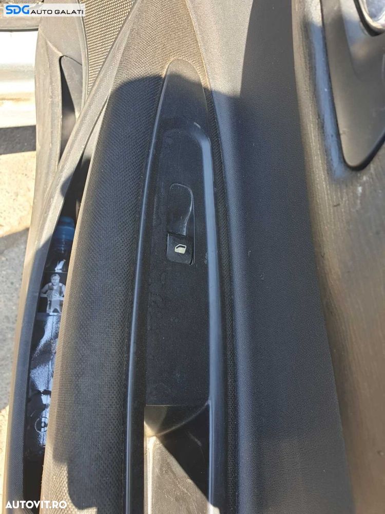 Buton Geam Pasager Usa Portiera Dreapta Fata Citroen C4 2004 - 2008 - 1